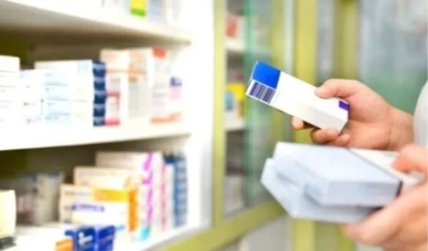 Reçetedeki ilacın hangi eczanede olduğu e-Nabız'dan öğrenilebilecek
