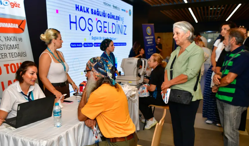 İstanbul Beylikdüzü’nde sağlıklı yaşamın adımları atılıyor