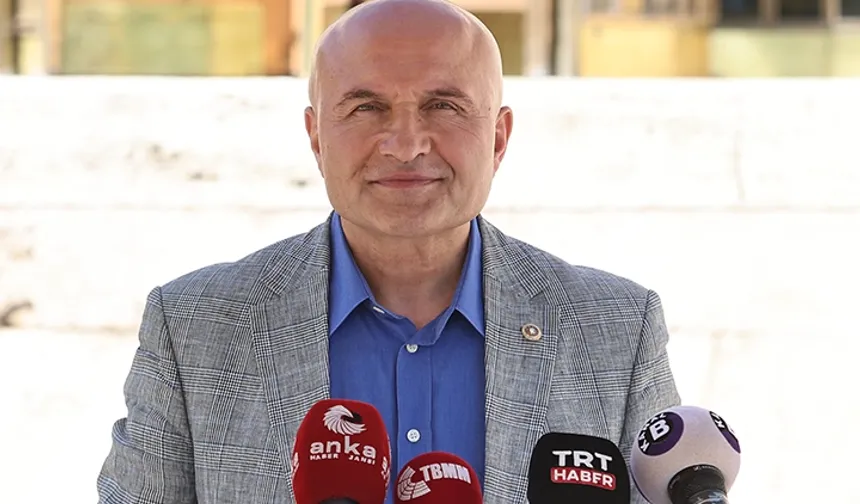 İYİ Parti'li Usta'dan Bakan Şimşek'e: İddia ediyorum ki millî gelir rakamlarımızda ciddi problem var