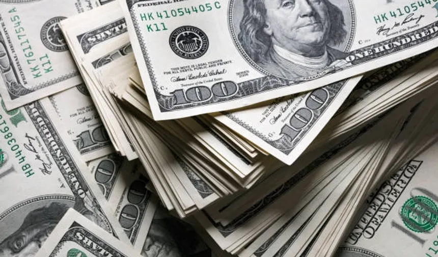 TL karşısında dolar 42,1036 lira ile tüm zamanların en yüksek seviyesine çıktı