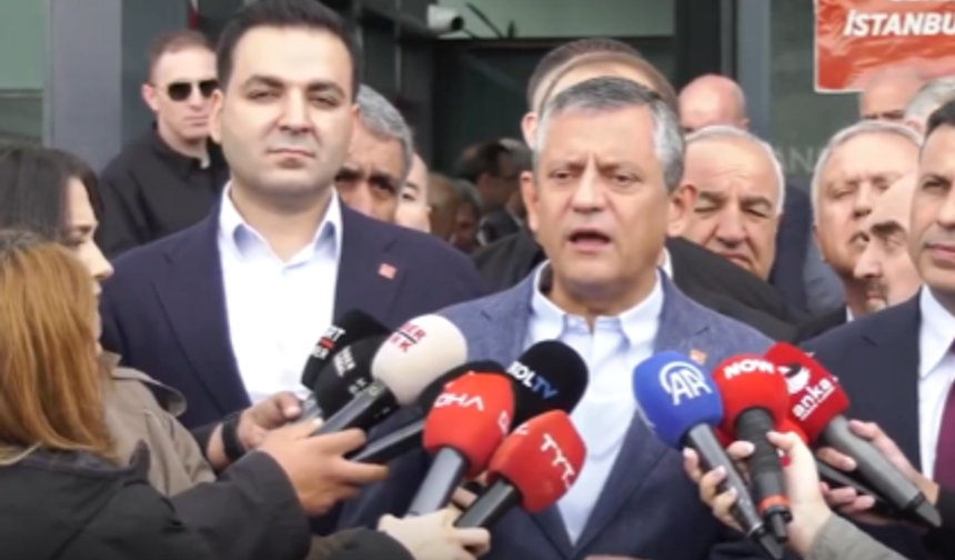 Özel: Ahmet Özer'in eşine "Sen çekil biz alacağız odadan." demişler. Sadece canlı bomba sırasında yapılabilir bu