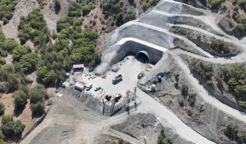 Bakan Uraloğlu, Ankara - Samsun hızlı tren projesindeki son durumu paylaştı