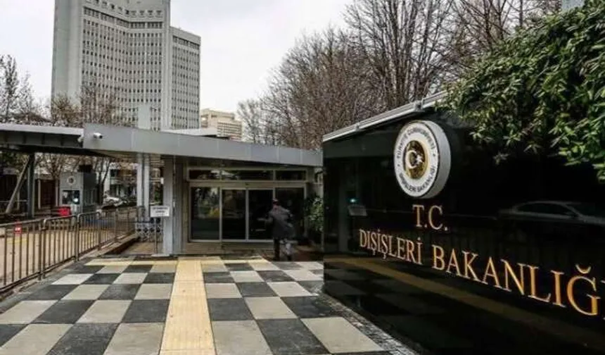 Dışişleri Sözcüsü Keçeli: İsrail'de kalan 14 Türk vatandaşı, yarın Ürdün üzerinden Türkiye'ye dönecek