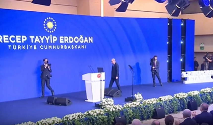 Erdoğan: Uluslararası piyasalardan doğal gaz almak bakkaldan gazoz almaya benzemez