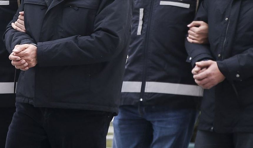 Ankara'da, MSB izin belgeleriyle ilgili rüşvet operasyonu; 32 kişi hakkında gözaltı kararı