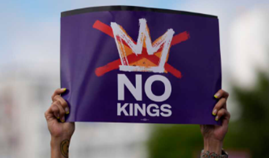 ABD'de Trump karşıtı mitingler başlıyor: No Kings