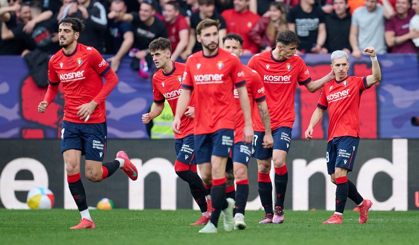 La Liga'da maç, Filistin protestoları nedeniyle durdu