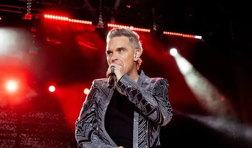 Dünyaca ünlü pop müzik yıldızı Williams: Şehir yetkilileri, kamu güvenliği gerekçesiyle konseri iptal etti
