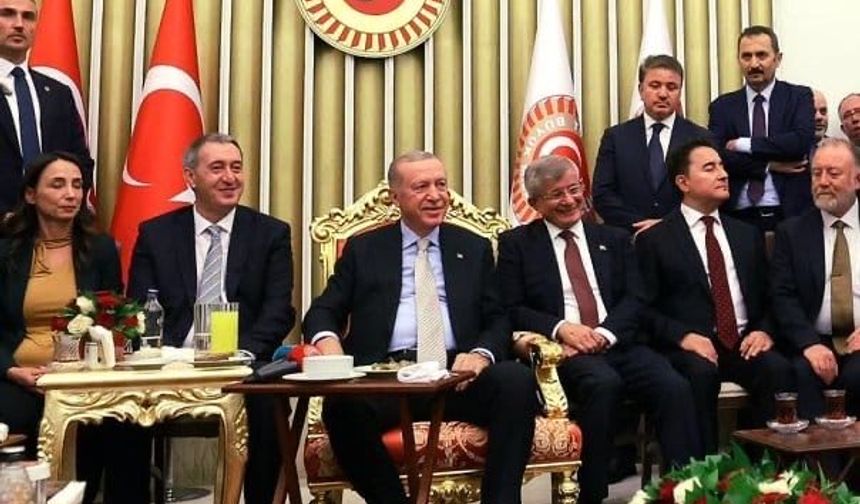 Muharrem İnce: Verdiğiniz oyların kimlere gittiğini anladığınızı düşünüyorum