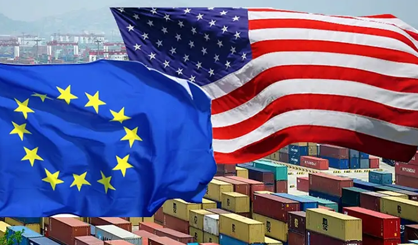 Türkiye'nin en büyük ticaret partneri Avrupa Birliği, gümrük vergisini ABD ürünleri için sıfırladı