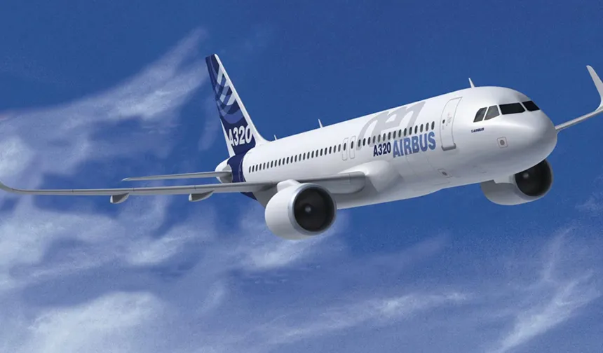 Yoğun güneş radyasyonu nedeniyle binlerce Airbus uçağı uçuştan kaldırıldı