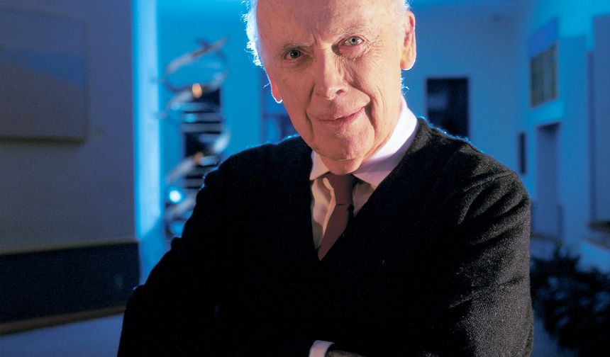 DNA'nın yapısını keşfeden isimlerden Watson, yaşamını yitirdi