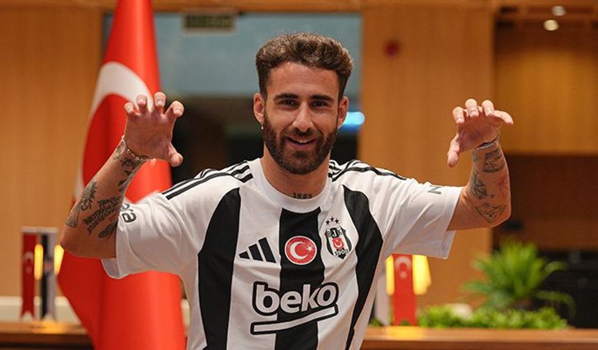 Beşiktaş'ta Rafa Silva ile ilgili ne yaşandı? Başkan ve Teknik Direktör anlattı