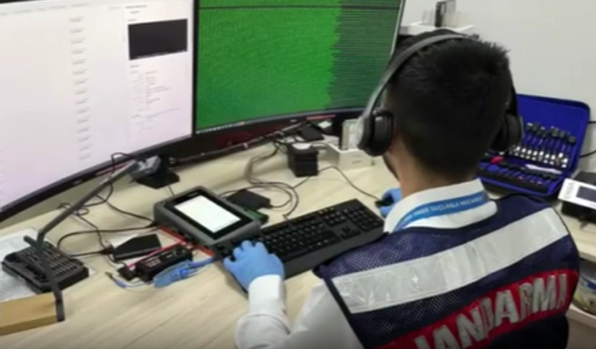 Yazılım şirketine MİT koordinasyonunda operasyon