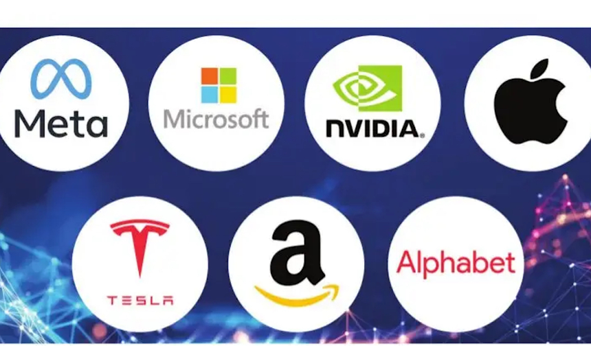 Yedi teknoloji şirketi, net kar toplamıyla dünyadaki 131 ülkenin Gayri Safi Yurt İçi Hasıla'sını geride bıraktı