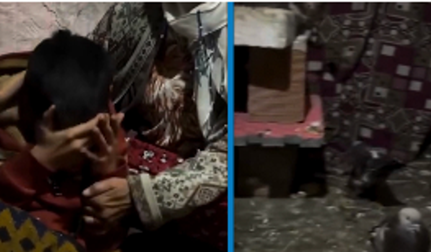 Elif Esen: 11 yaşındaki Adnan, Ankara'nın bir mahallesinde güvercin kafesinde bulundu