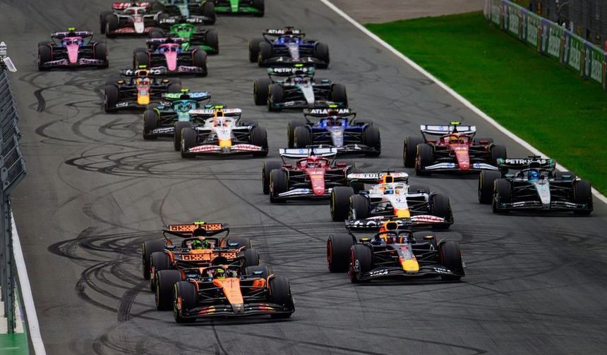 Formula 1 Türkiye Grand Prix'sinin tarihi belli oldu