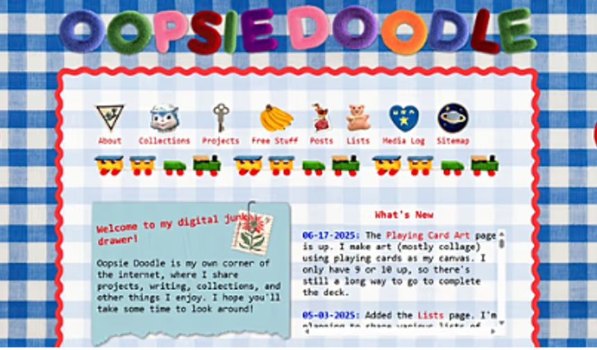 Büyük platformlardan, sürekli gözetlenme isteğinden, bağımlılıktan ve tekdüzelikten yorulmuş olanlara; Indie Web