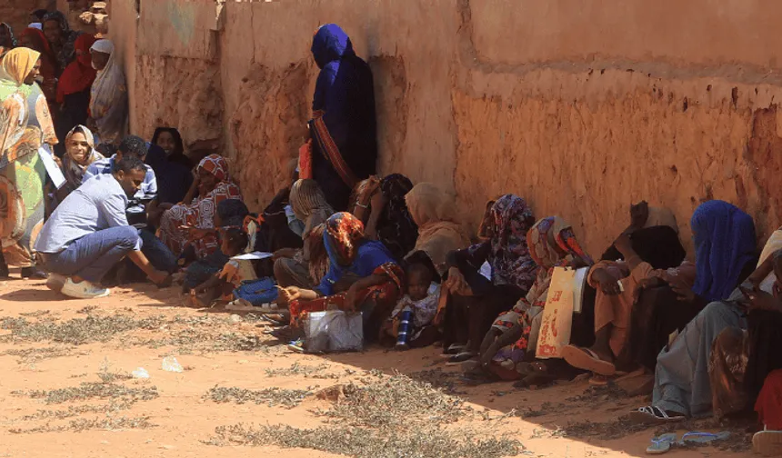 Sudan'da anaokulu ve hastaneye saldırı: 63'ü çocuk 114 can kaybı