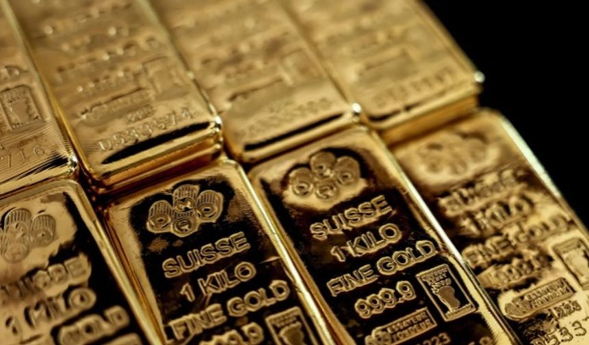 İsviçre’nin Türkiye’ye yapılan altın ihracatı, yükseldi