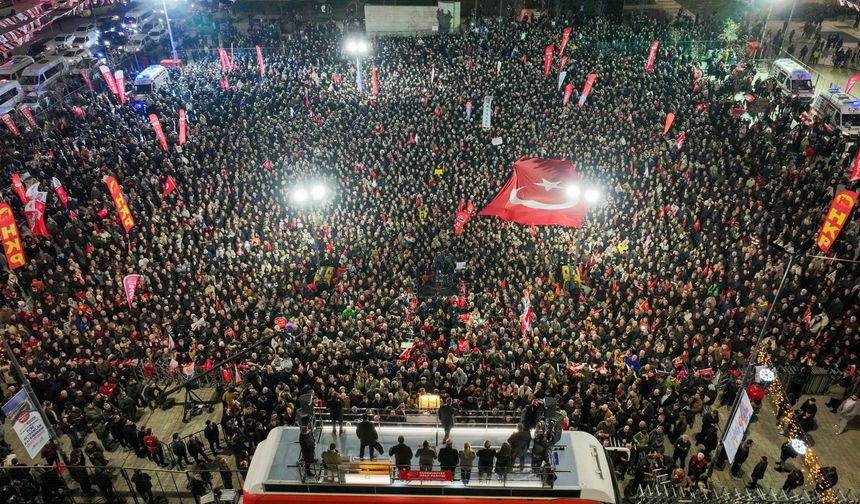 Özel'den, 'Migros ve Yemek sepeti'ne boykot uyarısı