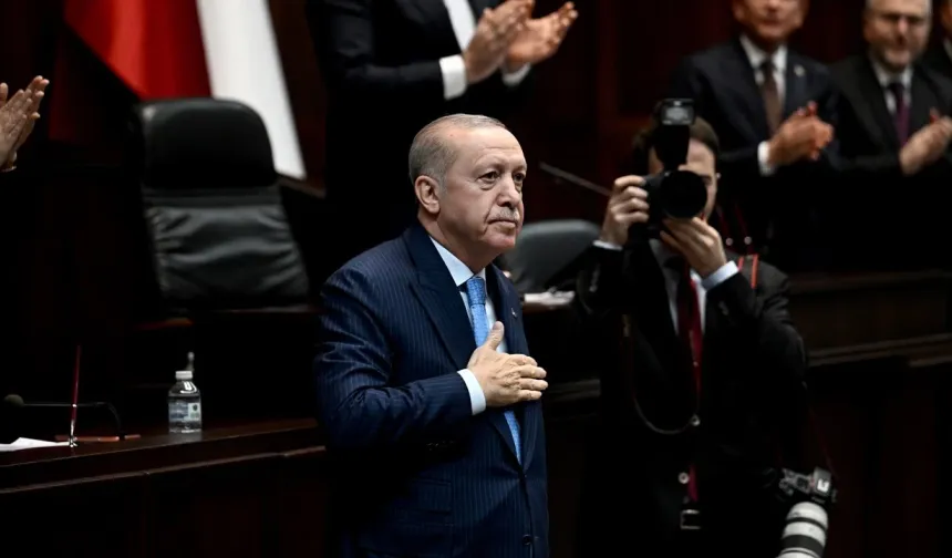 Erdoğan: Teklifin yürürlüğe girmesiyle en düşük emekli aylığı 20 bin liraya yükselmiş olacak