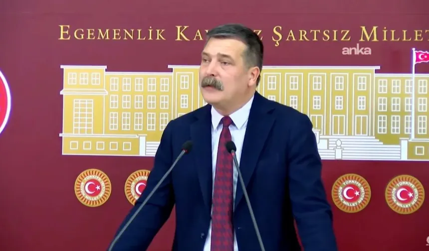 TİP Genel Başkanı Baş: Sanki bu Meclis çalışıyormuş gibi yapıp halkı oyalıyorlar