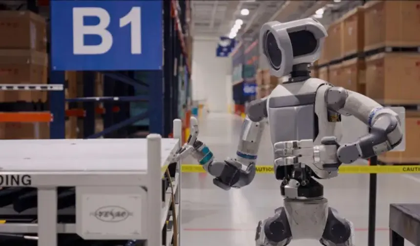 Hyundai, fabrikalarında insansı robot kullanacak