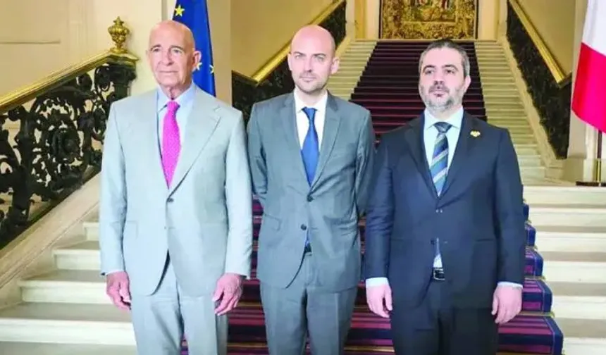 İsrail ve Suriye arasında istihbarat paylaşımı ve ticarî fırsatları da içeren ortak mekanizma kurulacak