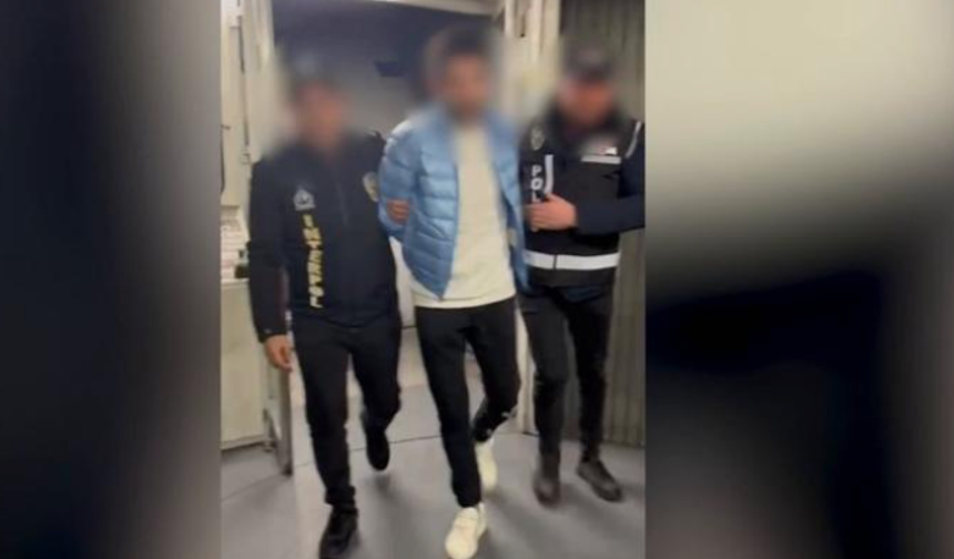 Ayağında elektronik kelepçeyle yurt dışına kaçan sanık, hukuki süreç sonrası Türkiye'ye getirildi
