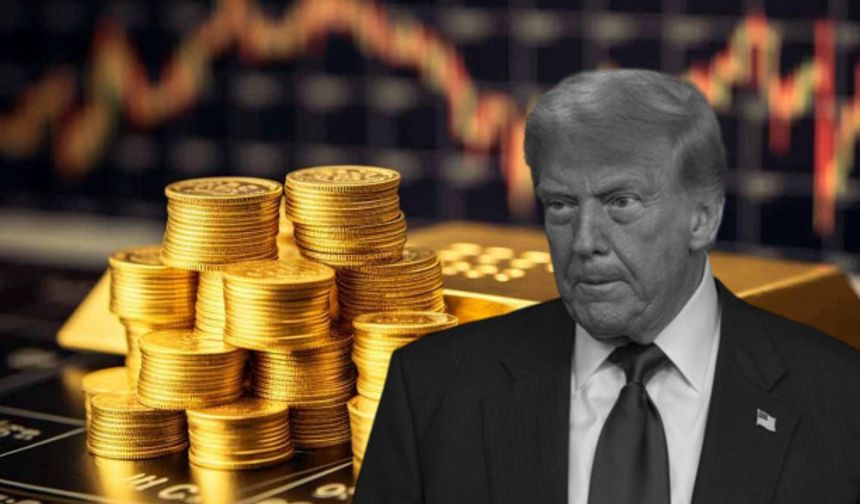 İktisatçı Eğilmez: Trump görevde kaldığı sürece altının yönü yukarıdır