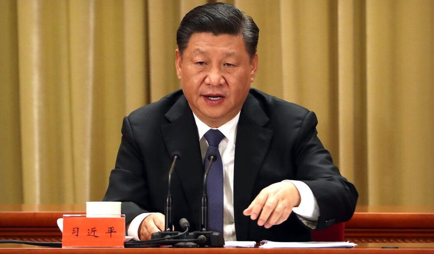 Çin Devlet Başkanı Şi, “yapay zeka" konusunda BRICS ülkelerine öncülük edeceklerini açıkladı