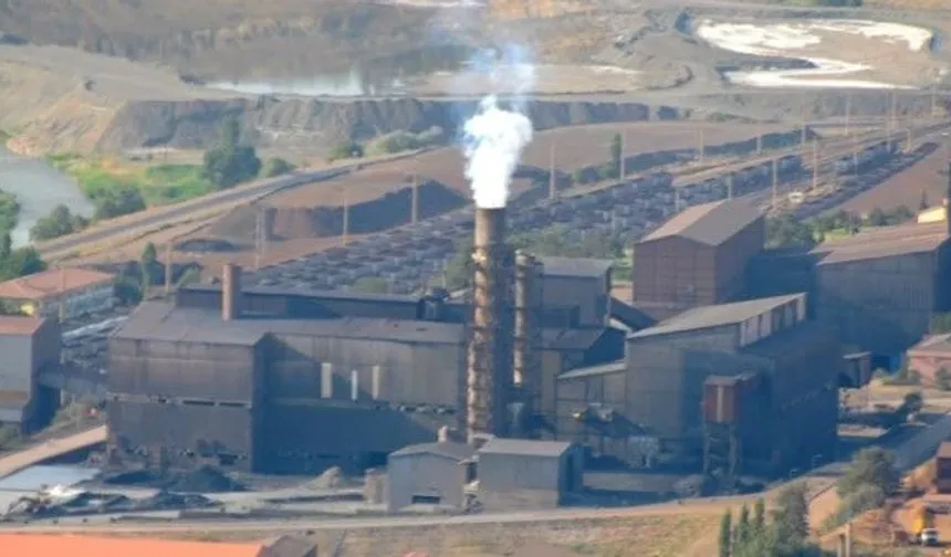 Bir zamanlar Türkiye'nin en büyük 50 sanayi kuruluşu arasındaydı; SİDEMİR'in TMSF'ye devredilmesine karar verildi