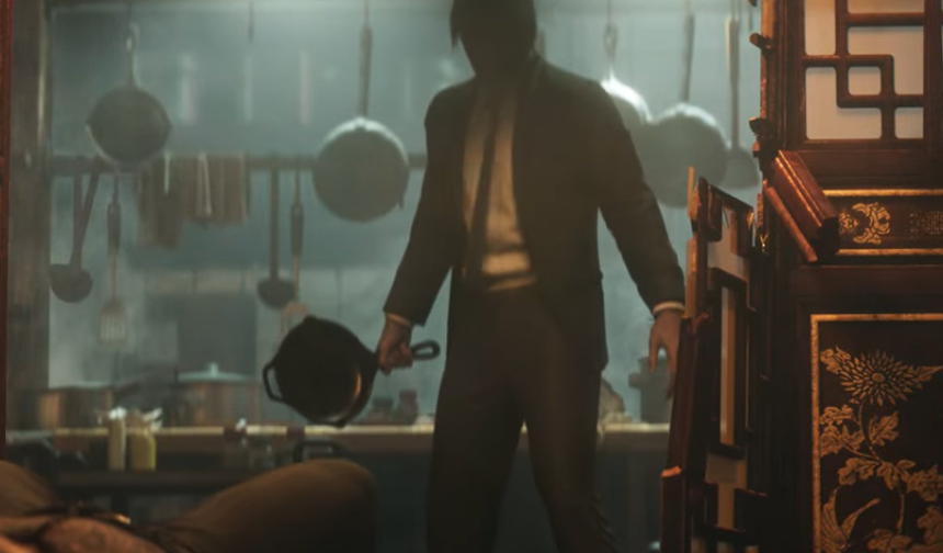 John Wick, Keanu Reeves'in görünümü ve sesiyle video oyununa dönüştürüldü