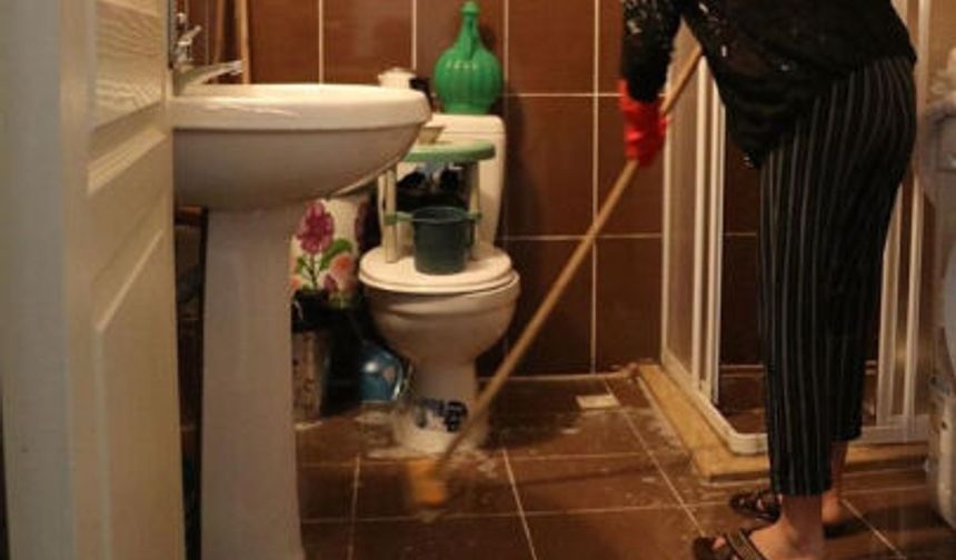 Ev temizliği ücretleri 6 bin liraya kadar yükseldi