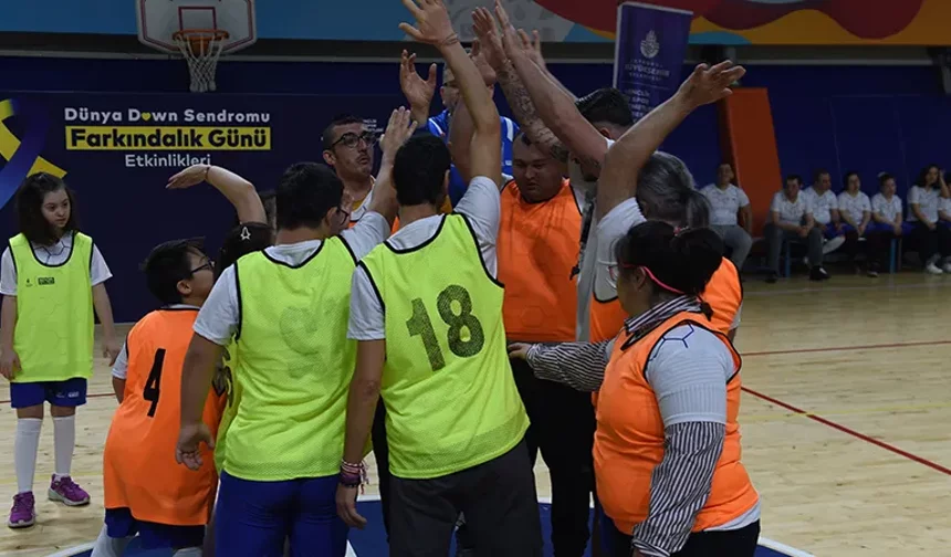 Kromozom kardeşliği parkeye taşındı