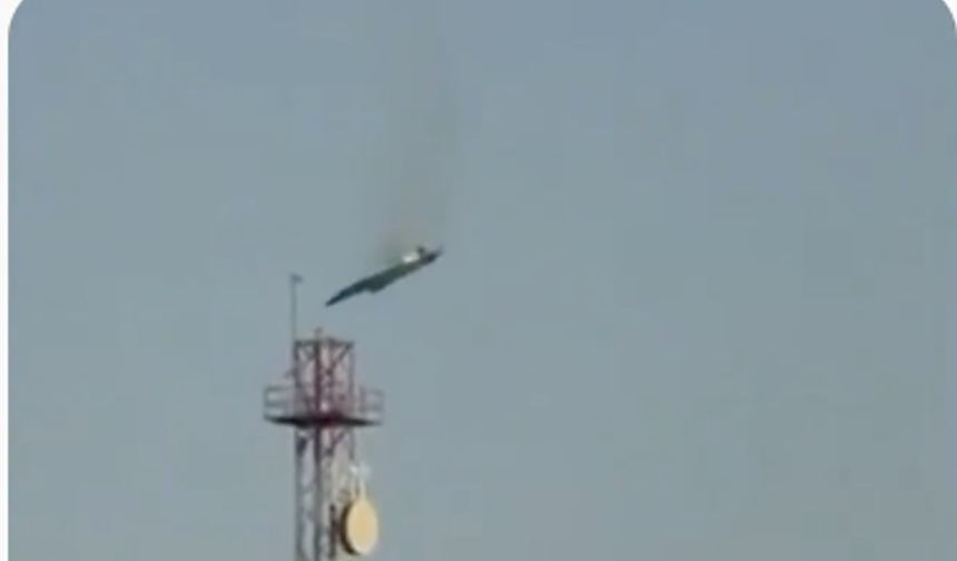 Kuveyt Savunma Bakanlığı doğruladı: Bu sabah bir dizi Amerikan savaş uçağı düştü