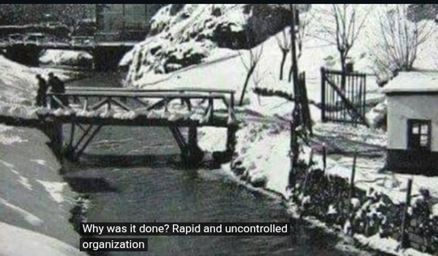 "Ankara'nın Dereleri" uluslararası yarışmada!