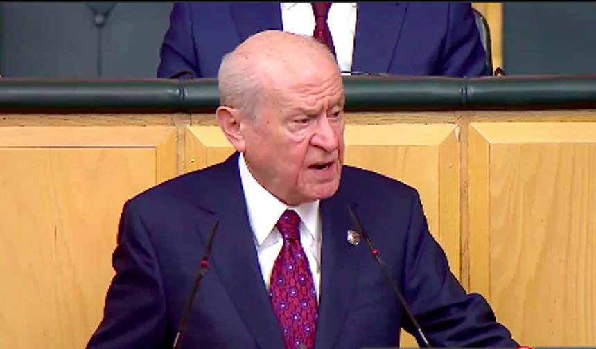 Bahçeli'den Öcalan'a statü açıklaması: Barış Süreci ve Siyasallaşma Koordinatörlüğü olmasını öneriyorum