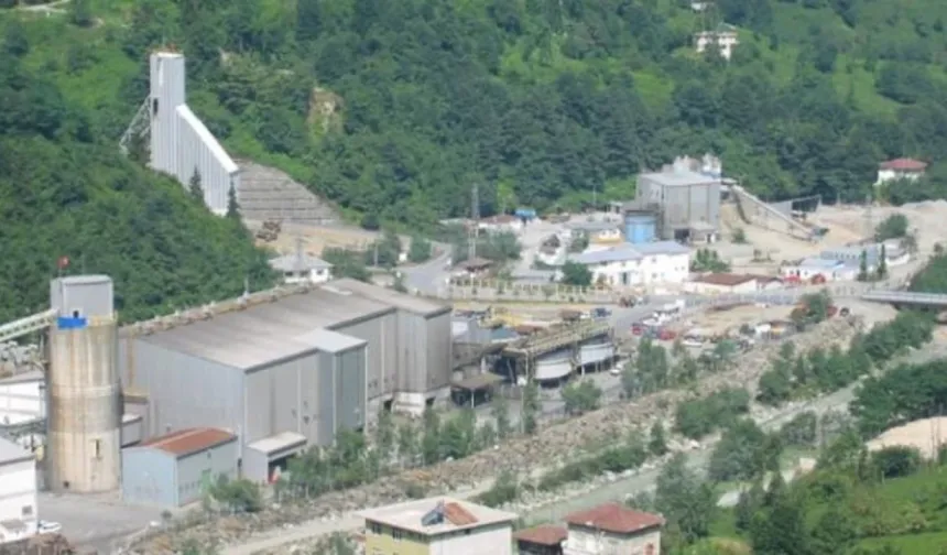 Kanadalı şirket Çayeli Bakır'ı Cengiz İnşaat'a satıyor