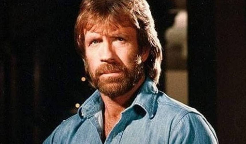 Chuck Norris, 86 yaşında yaşamını yitirdi
