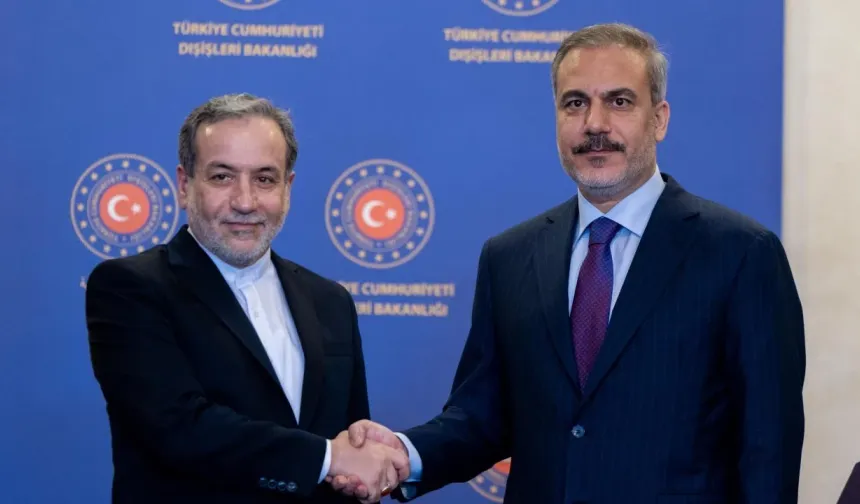 Dışişleri Bakanı Fidan, füze olayının ardından İranlı mevkidaşı ile görüştü