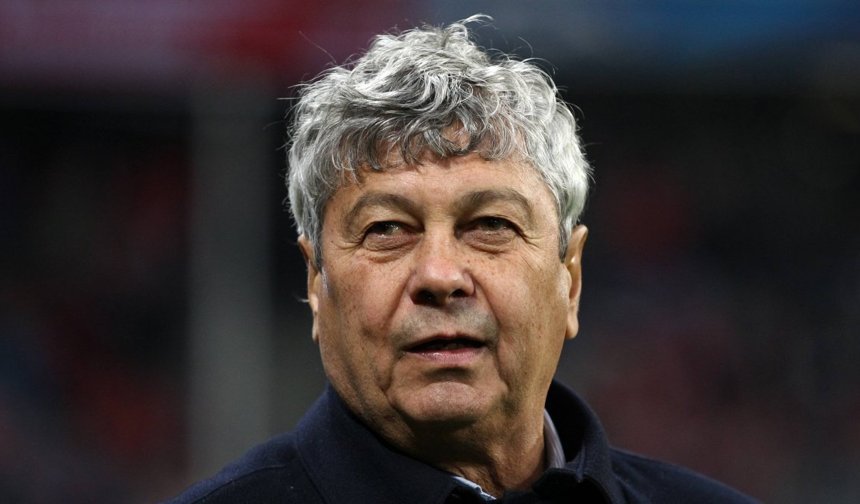 Efsane teknik direktör Mircea Lucescu, yaşamını yitirdi