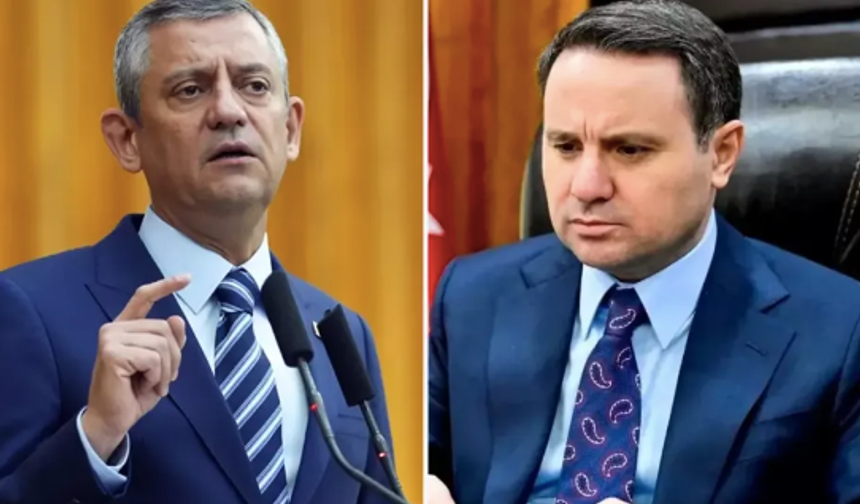 CHP, Adalet Bakanı Akın Gürlek hakkında suç duyurusunda bulundu