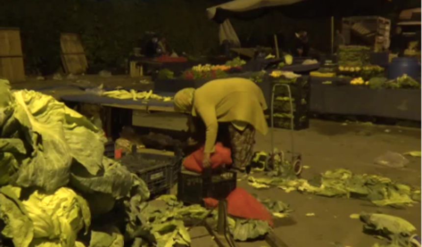 Akşam pazarından sonra şimdi de marketlerden "günü geçmiş ürün" isteği