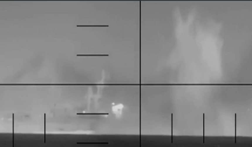 İkinci Dünya Savaşı'ndan bu yana ilk kez yaşandı