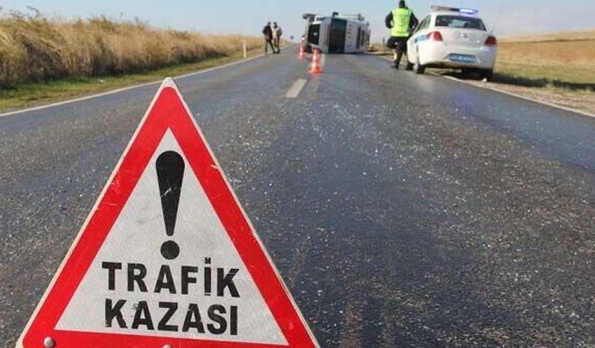 Bayram tatili boyunca trafik kazalarında 70 kişi hayatını kaybetti