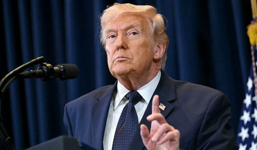 Trump, Türkiye'nin de İsrail ile İbrahim Anlaşması'na katılmasını istedi