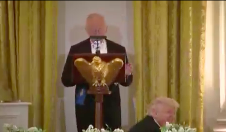 İngiltere Kralı Charles, Trump’ın yüzüne söyledi