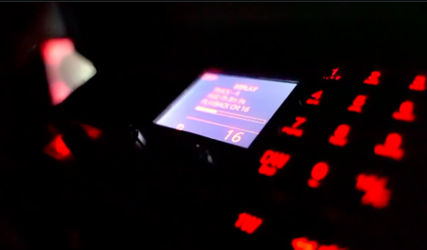 Küresel Sumud Filosuna, İsrail askerlerinden ilk uyarı anı